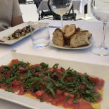 Di Pesce Il Pavone Nourriture