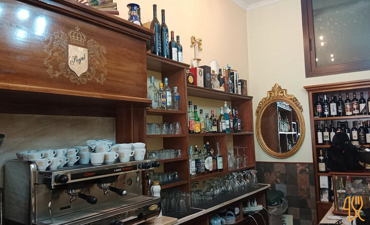 Royal Alghero À l'intérieur