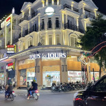 La Lucerna Pizzeria Extérieur