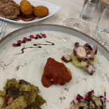 La Lepanto Comida