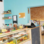 Slow Bakery Exterior