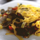 Trattoria Marco Polo Nourriture