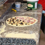 Pata Pizza Nourriture