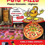 Pata Pizza Carte
