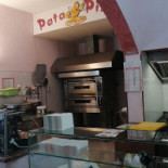 Pata Pizza À l'intérieur