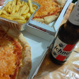 Pata Pizza Nourriture