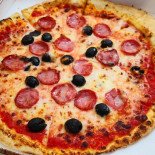 Pata Pizza Nourriture