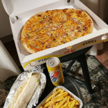Pata Pizza Nourriture