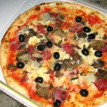 Pata Pizza Nourriture