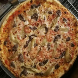 Pata Pizza Nourriture
