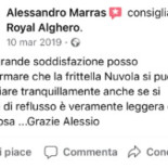 Royal Alghero Carte