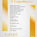 L'arcafÈ Carte