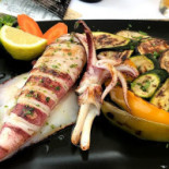 L'arcafÈ Nourriture