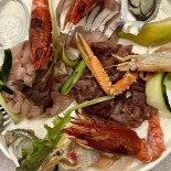 Sea Star Sunset View Comida