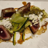 Sea Star Sunset View Comida