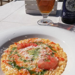 Sea Star Sunset View Comida