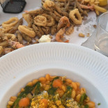 Sea Star Sunset View Comida