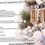 Home Alghero Bebida