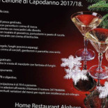 Home Alghero Bebida