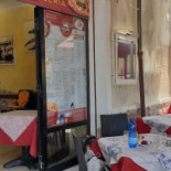 Rejal M &pizza À l'intérieur