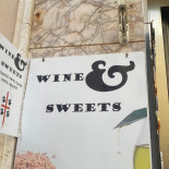 Wine Sweets Cardápio