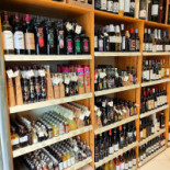 Wine Sweets Dentro