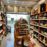 Wine Sweets Dentro