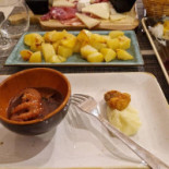 Trattoria Da Mirko Comida