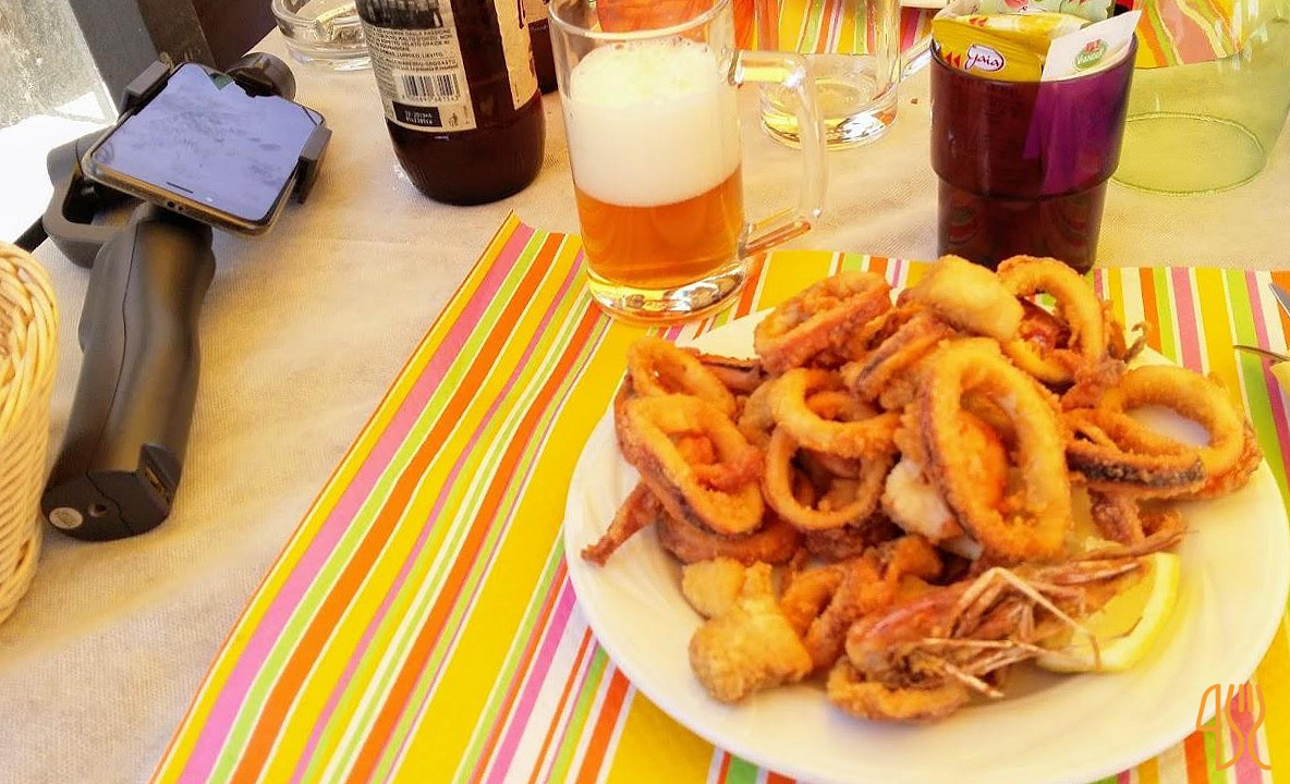 Il Porto Nourriture