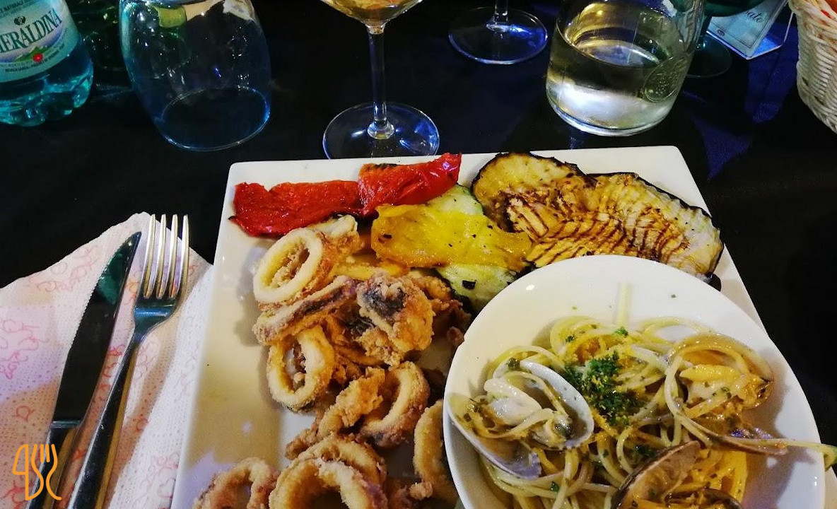 Il Porto Nourriture