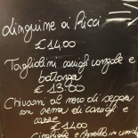 Trattoria Caragol Carte