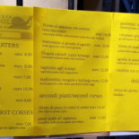 Trattoria Caragol Carte