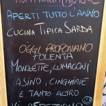 Trattoria Caragol Carte
