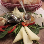 Trattoria Caragol Comida
