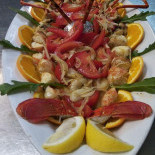 Trattoria Caragol Nourriture