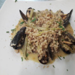 Trattoria Caragol Nourriture