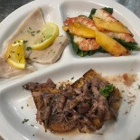 Trattoria Caragol Nourriture