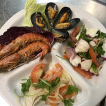 Trattoria Caragol Nourriture