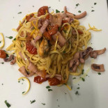 Trattoria Caragol Comida