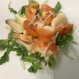 Trattoria Caragol Comida