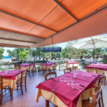 Pizzeria Ramblas À l'intérieur