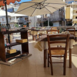 Pizzeria Ramblas À l'intérieur