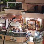 Pizzeria Ramblas Extérieur