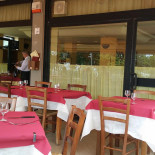 Pizzeria Ramblas À l'intérieur