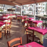 Pizzeria Ramblas À l'intérieur