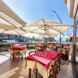 Pizzeria Ramblas Extérieur