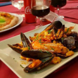 Pizzeria Ramblas Nourriture