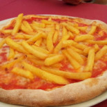 Pizzeria Ramblas Nourriture