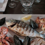 Pizzeria Ramblas Nourriture
