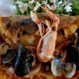Pizzeria Ramblas Nourriture